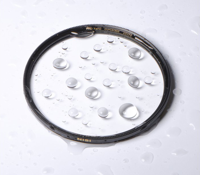 Светофильтр NiSi HUC UV 77mm