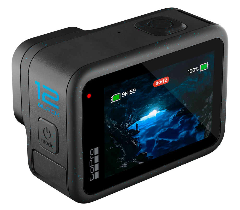 Экшен-камера GoPro HERO12 Black