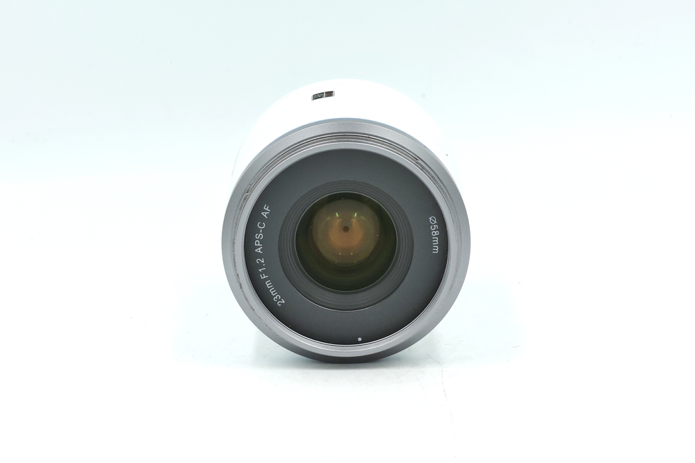 Набор объективов Sirui Sniper 23mm f/1.2 + 33mm f/1.2 + 56mm f/1.2 AF X-Mount, белый (состояние 5-) (б/у)