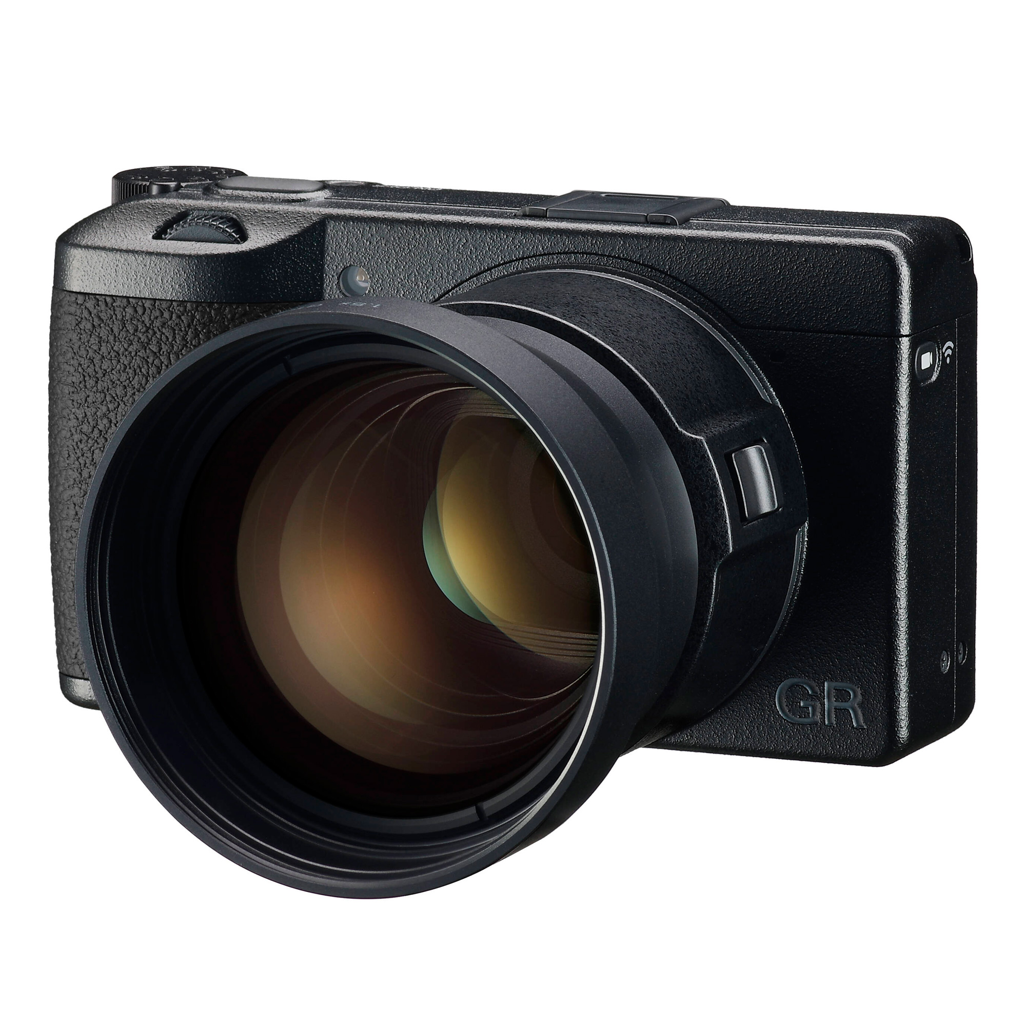 Адаптер Ricoh GA-2 для установки телеконвертера на GRIIIx