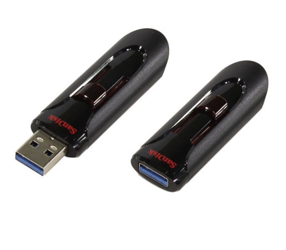 Накопитель SanDisk USB3.0 Flash 32GB Cruzer Glide