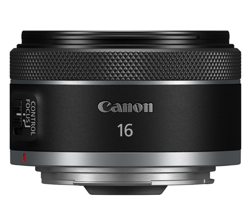 Объектив Canon RF 16mm f/2.8 STM