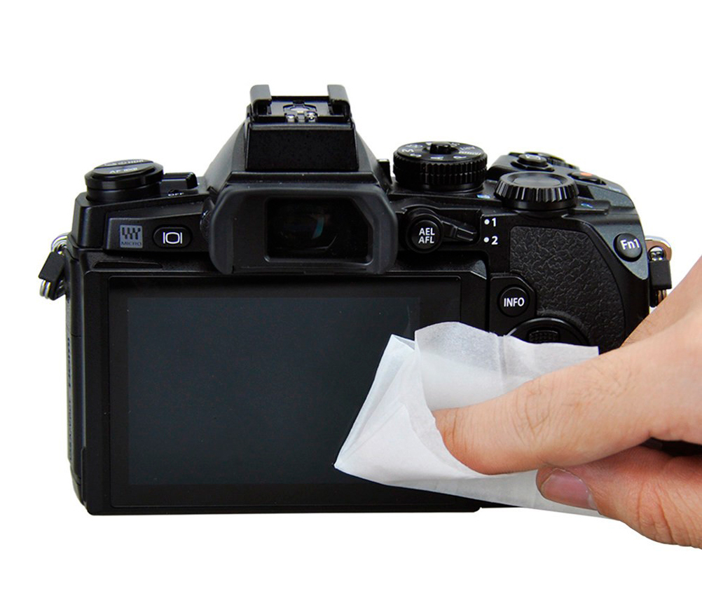 Защитное стекло JJC для Panasonic G9 / S5 / G100 / G110