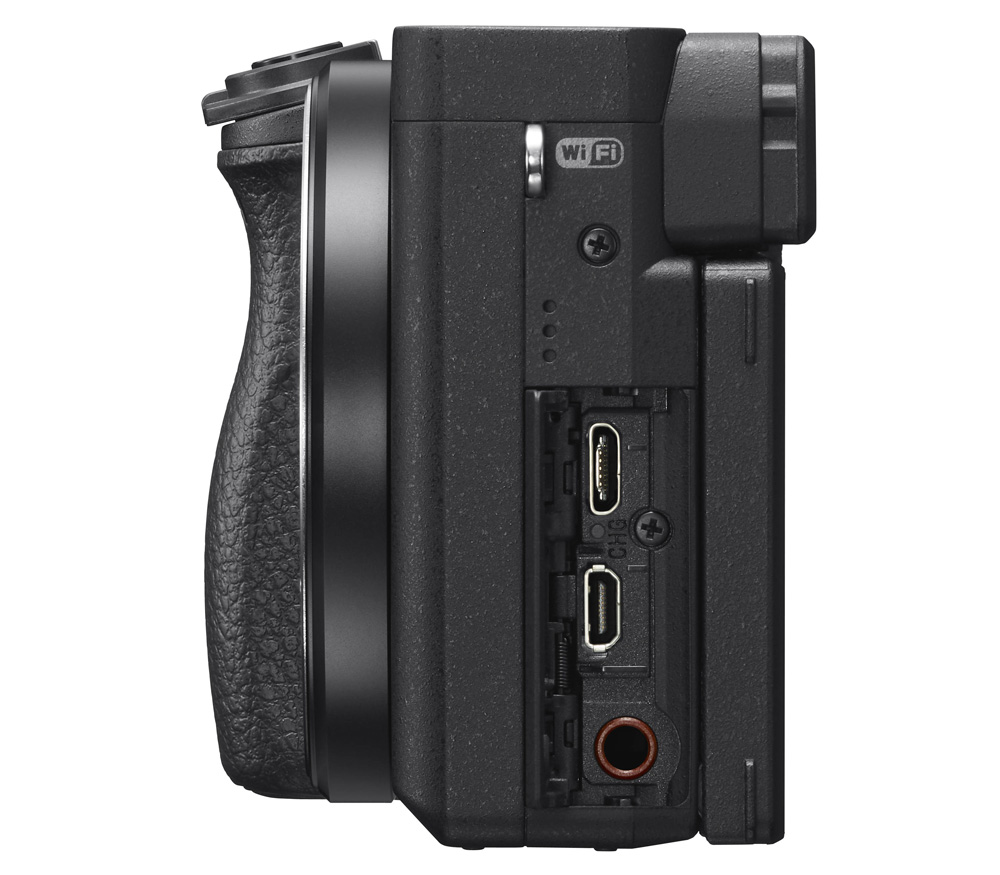 Беззеркальный фотоаппарат Sony a6400 Body, черный