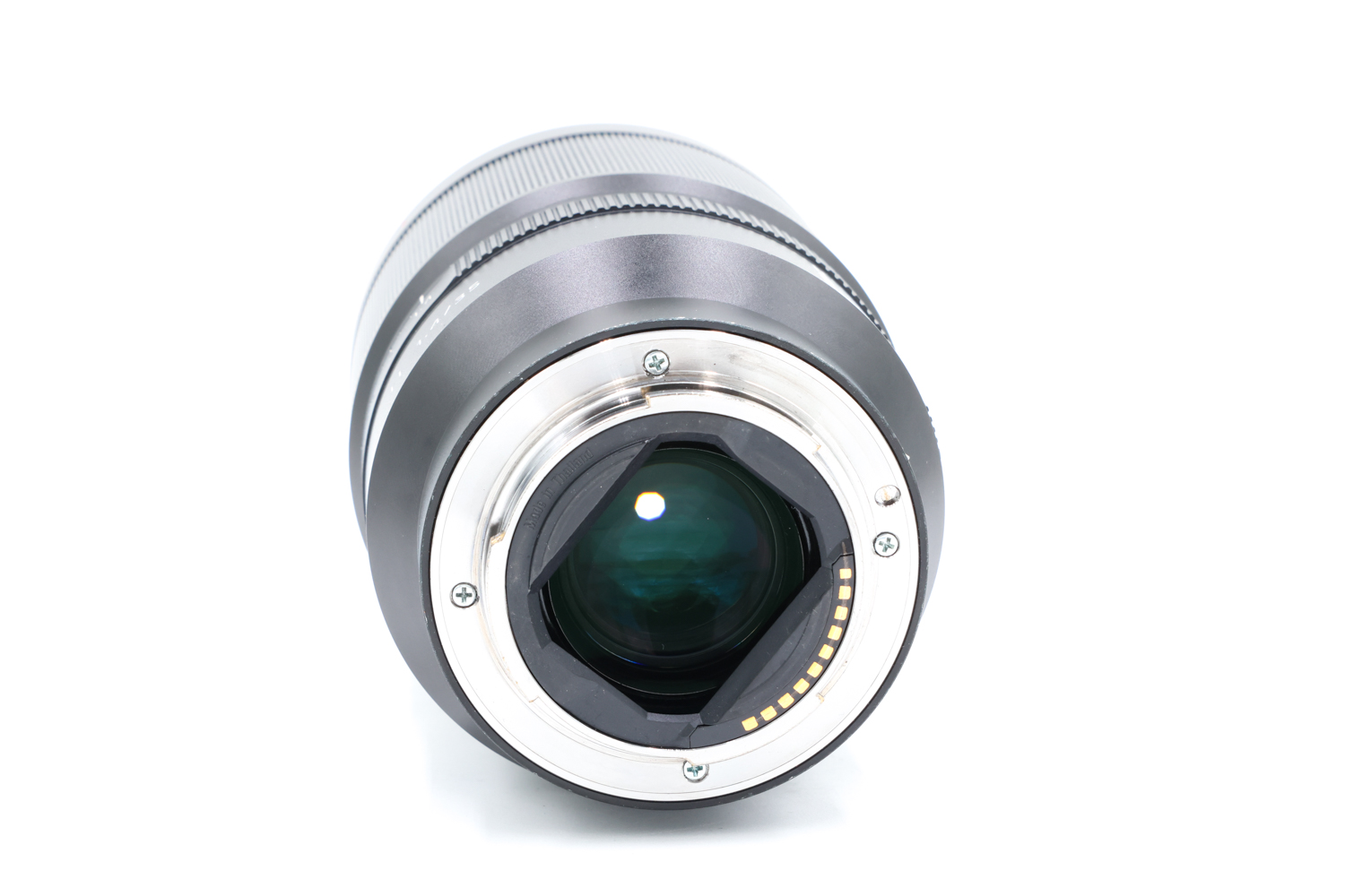Объектив Sony FE 35mm f/1.4 ZA Carl Zeiss Distagon T* (состояние 5-) (б/у)