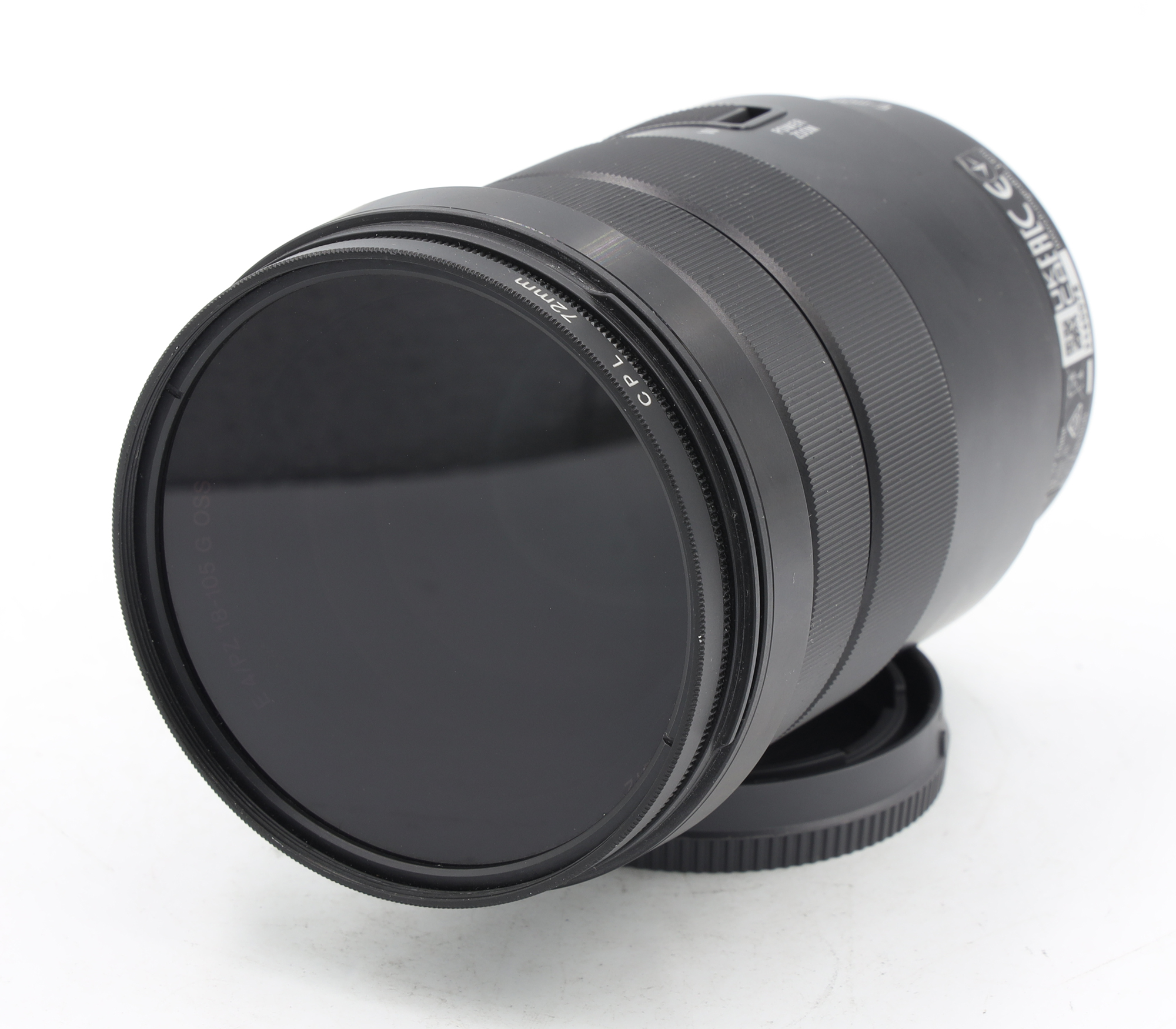 Объектив Sony E 18-105mm f/4 G OSS PZ (состояние 5) (б/у)