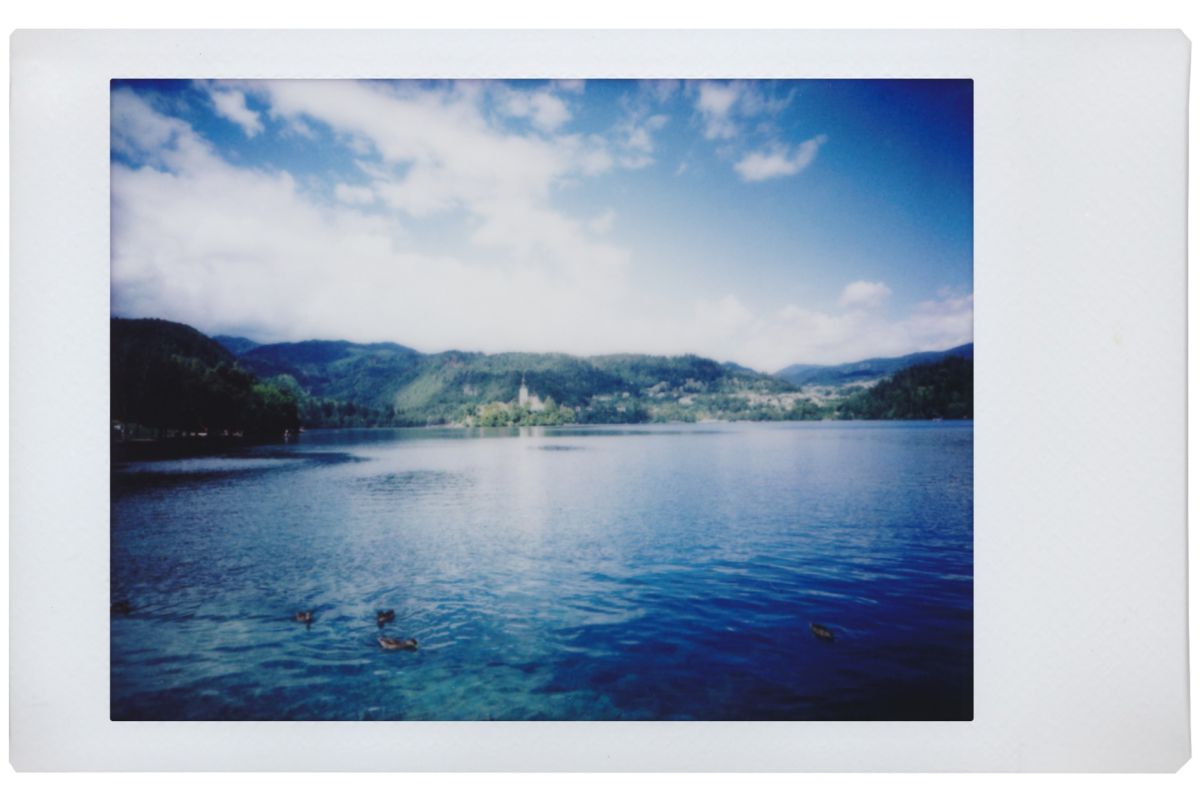 Фотоаппарат моментальной печати Lomography LOMO'Instant Automat Opbeni + 3 объектива