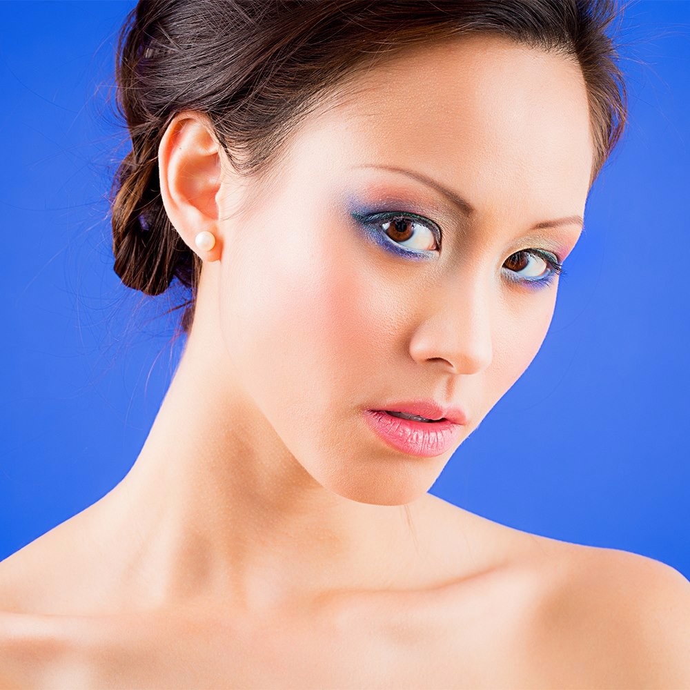 Фон Savage SA 58-12 Studio Blue, бумажный, 2.72x11 м, синий хромакей