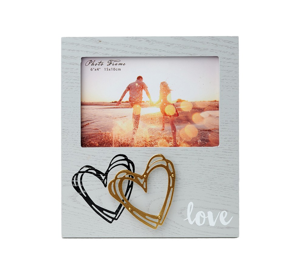 Фоторамка Fotografia "Love" 10x15 см (FFL - 881)