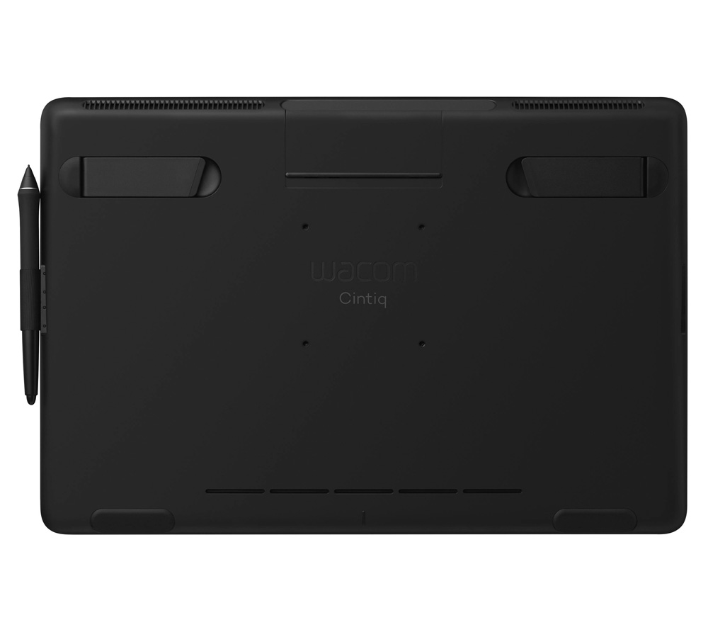 Графический планшет-монитор Wacom Cintiq 16, Full HD IPS (DTK1660K0B)