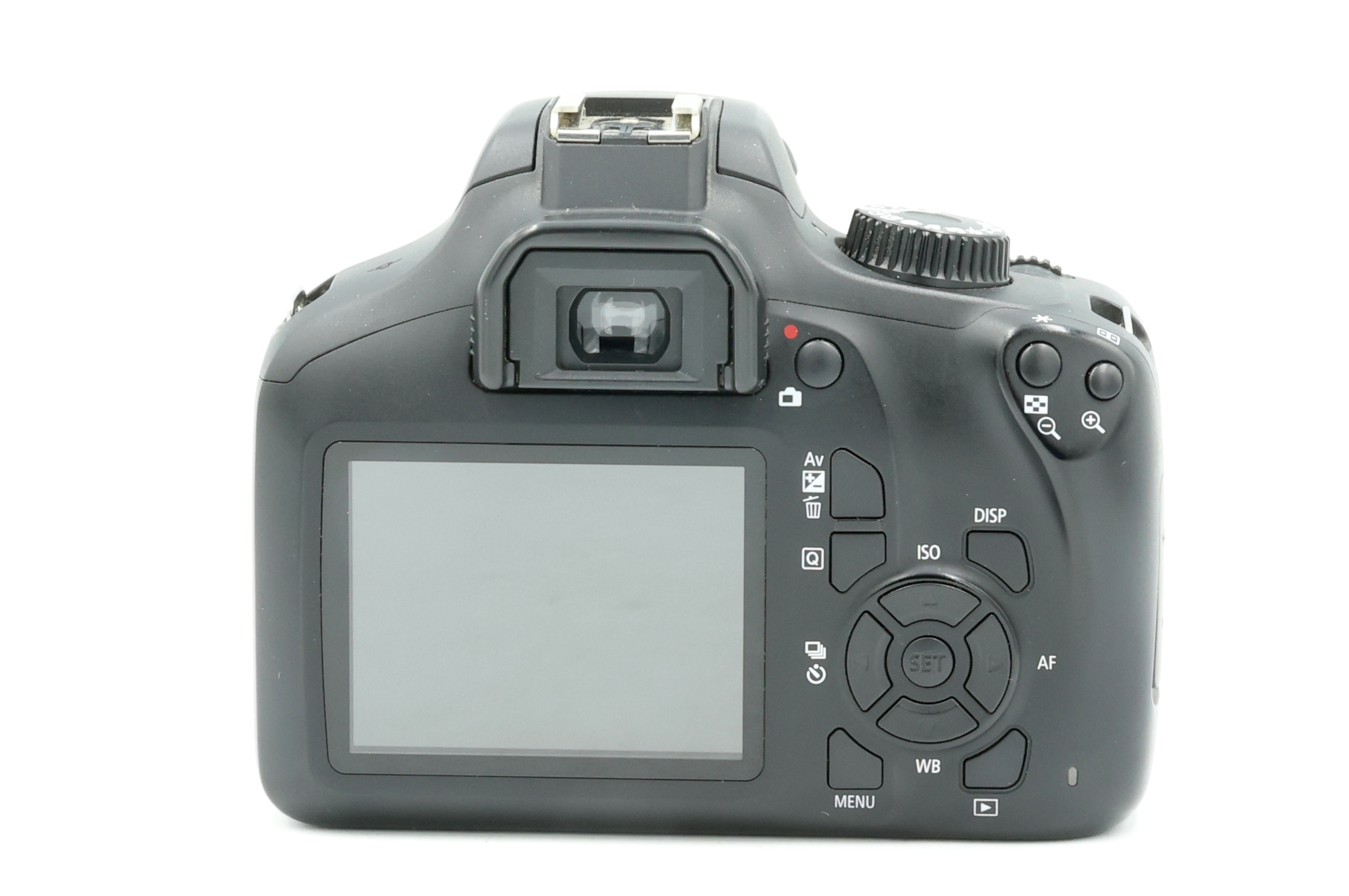Зеркальный фотоаппарат Canon EOS 4000D Body (состояние 5-) (б/у)