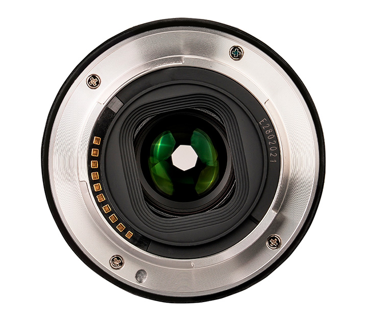 Объектив Yongnuo 50mm f/1.8 DA для Sony E (APS-C)