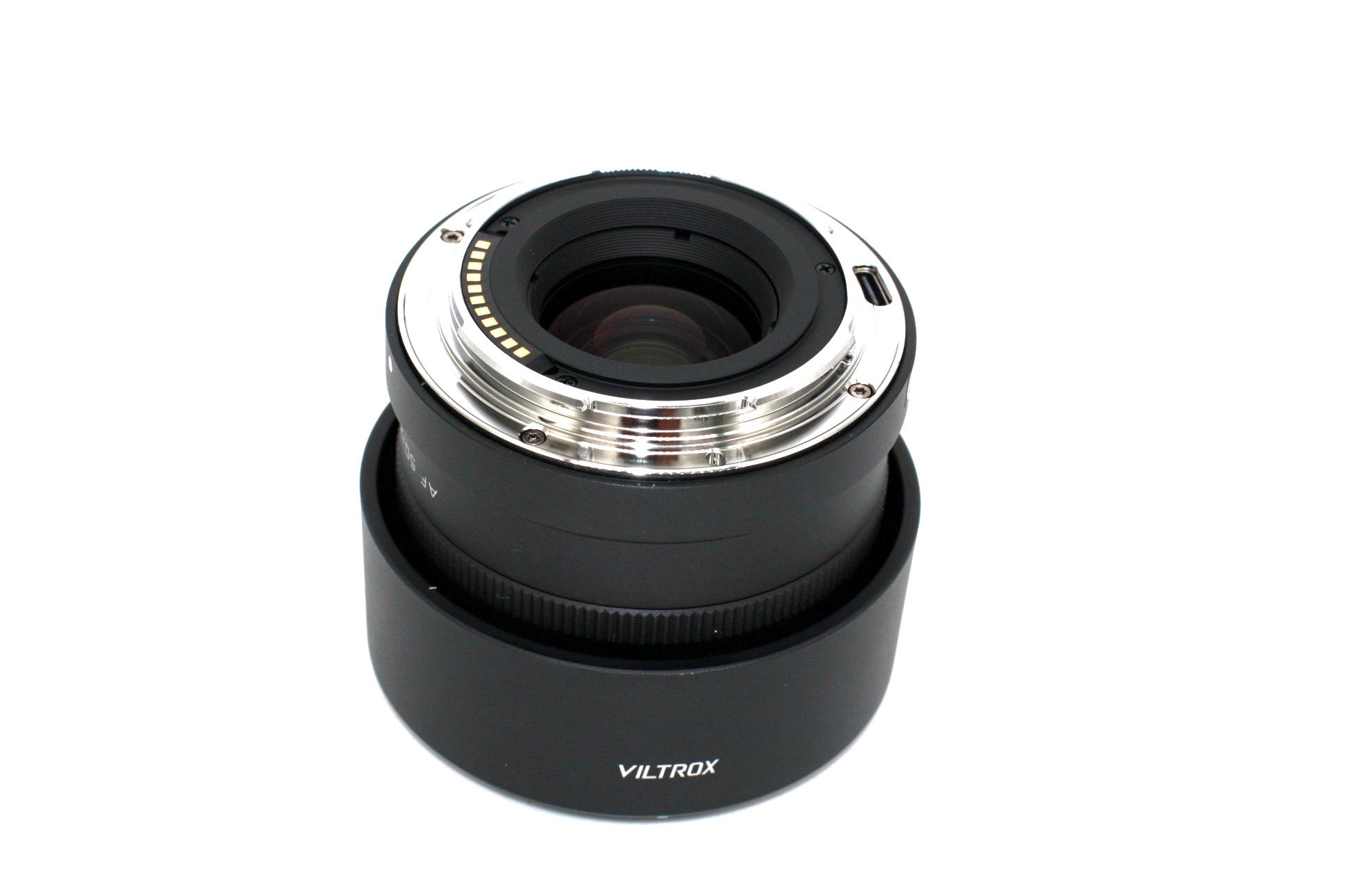 Объектив Viltrox AF 50mm f/2.0 Nikon Z (состояние 5) (б/у)