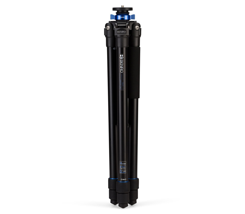 Штатив Benro Mach3 TMA47AL