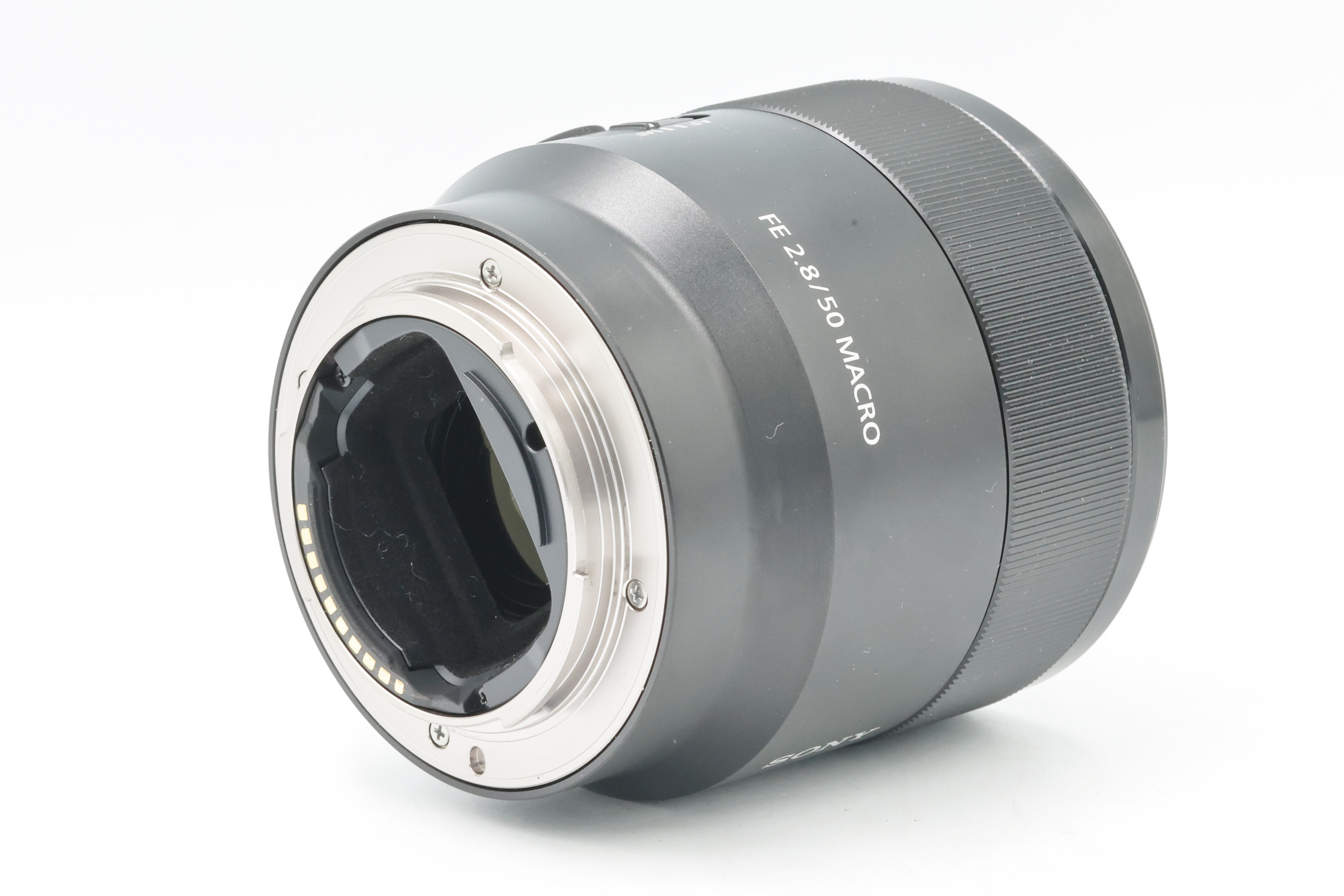 Объектив Sony FE 50mm f/2.8 Macro (состояние 5) (б/у)