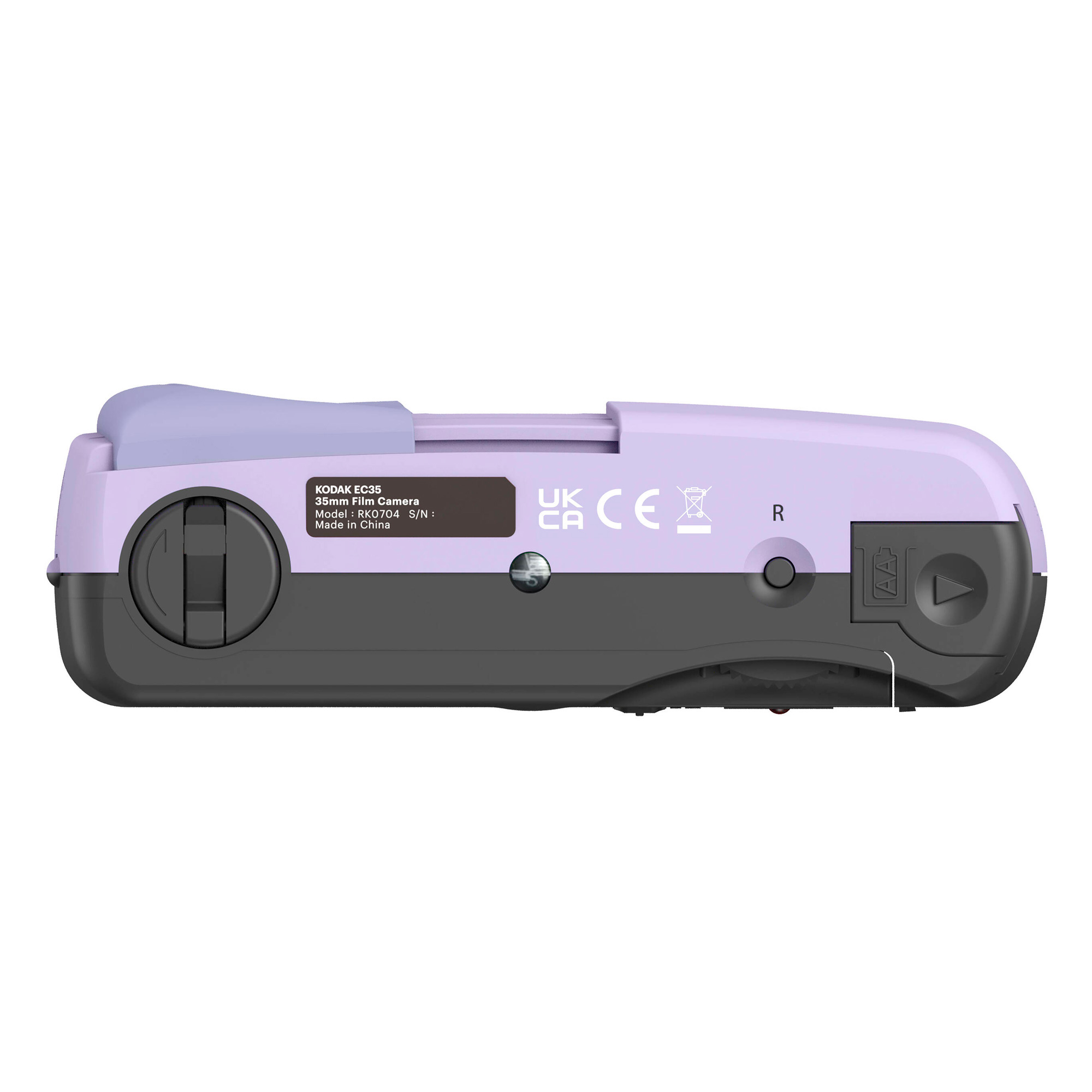 Фотоаппарат пленочный Kodak EC35 Film Camera Lavender