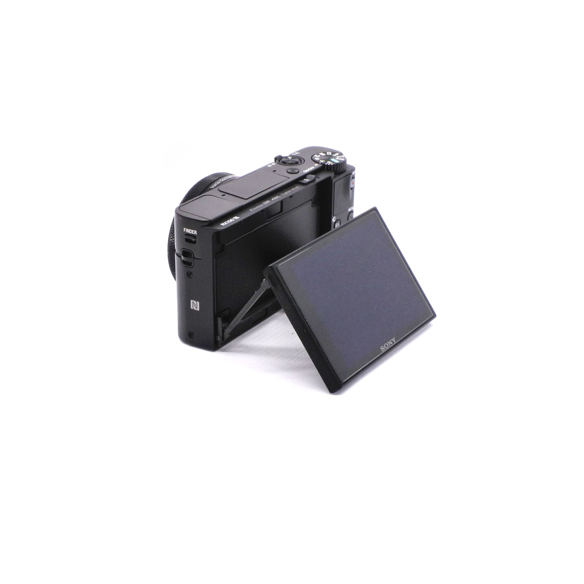 Компактный фотоаппарат Sony Cyber-shot RX100 M7 - с.н. 4715319 (состояние 5-) (б/у)