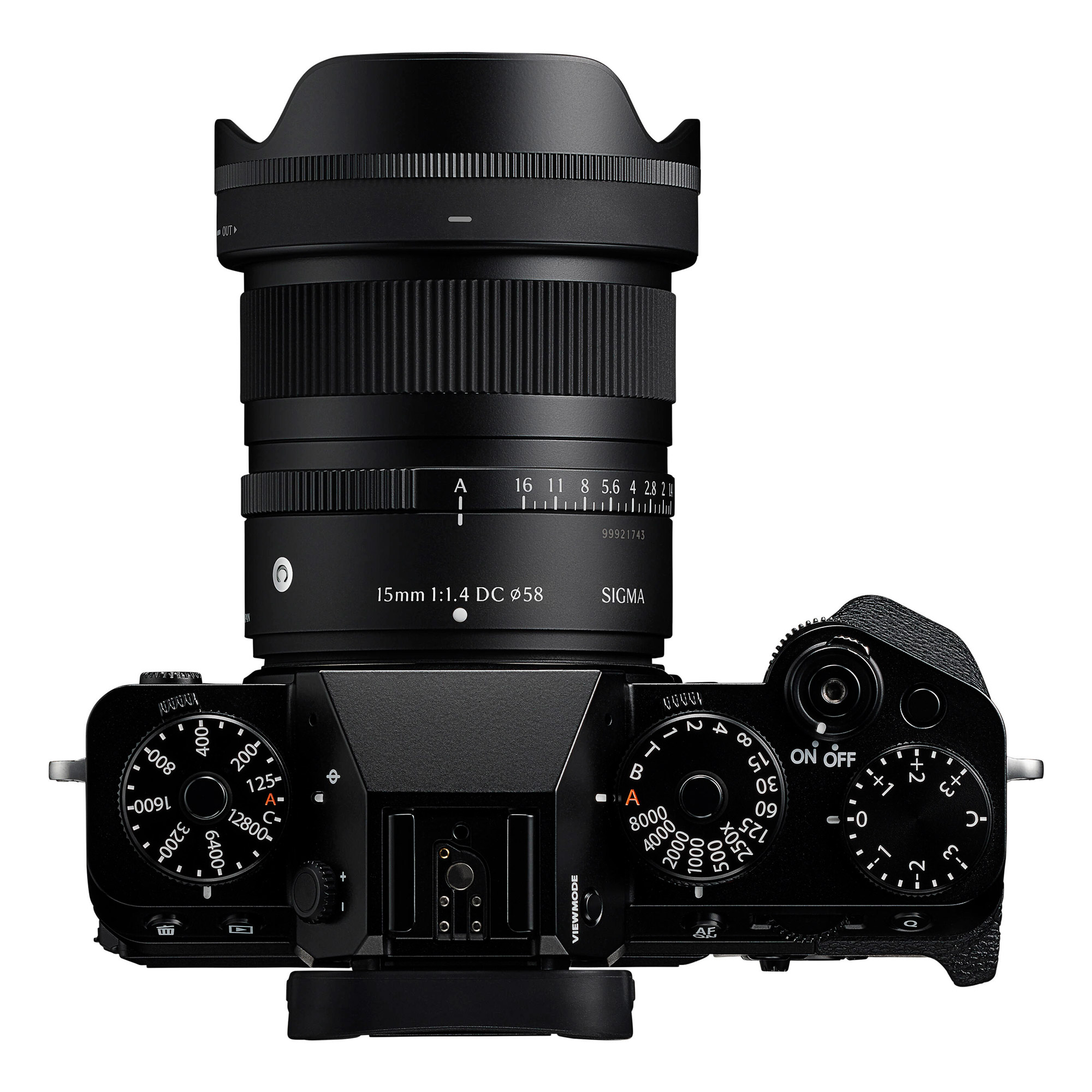 Объектив Sigma 15mm f/1.4 DC Contemporary Canon RF