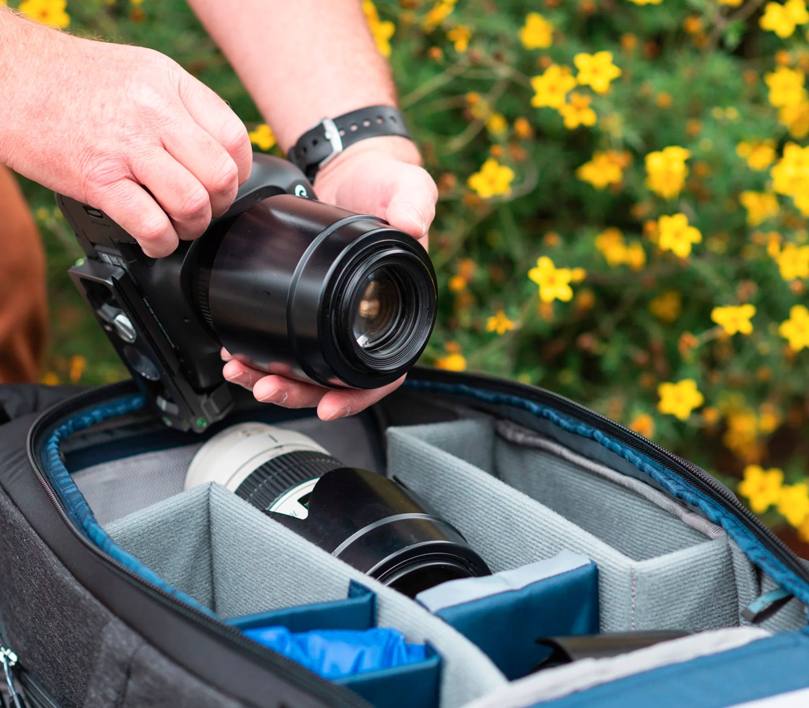 Рюкзак Think Tank BackStory 15