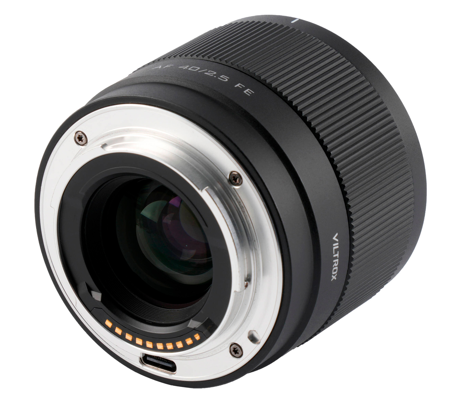 Объектив Viltrox AF 40mm f/2.5 Sony FE