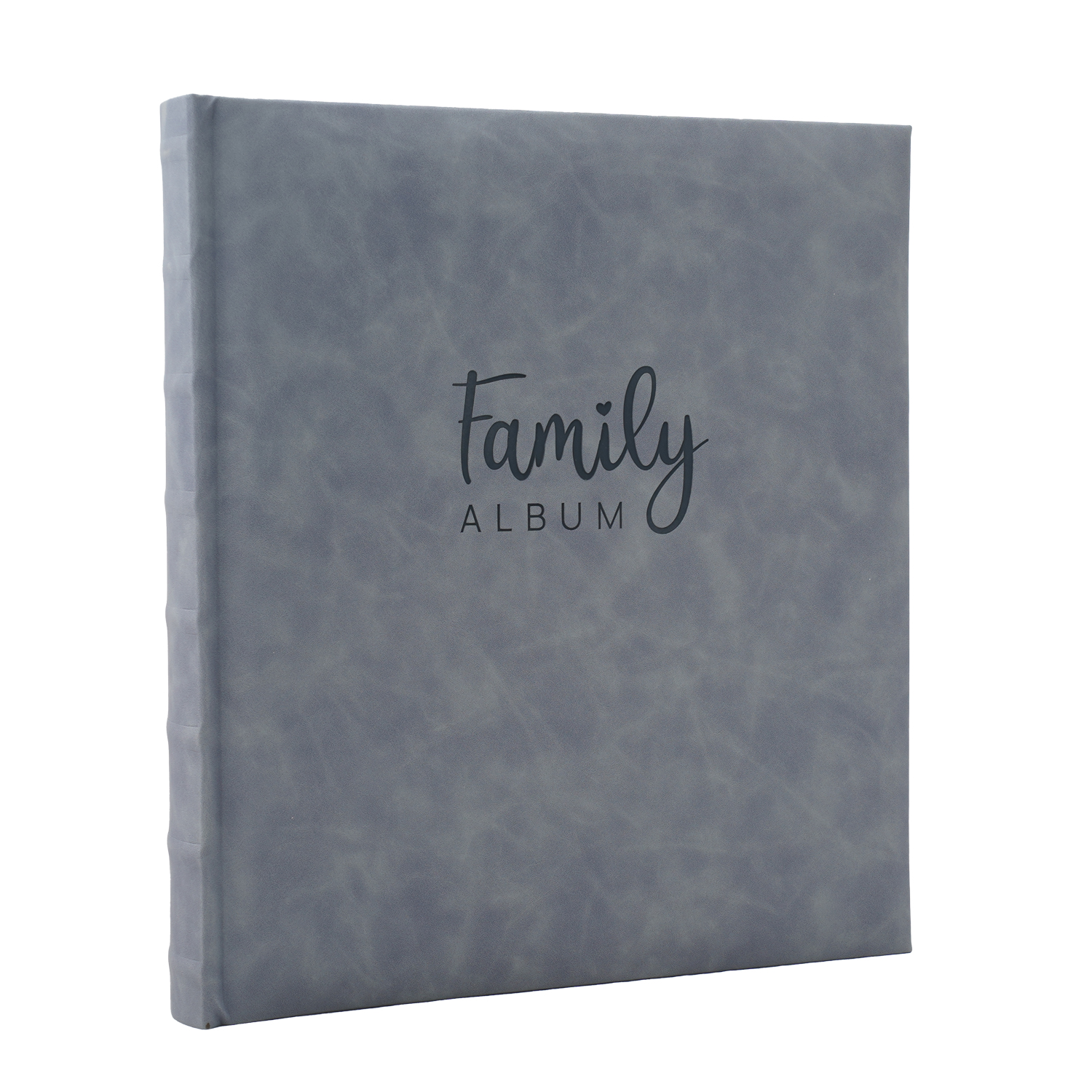 Фотоальбом Fotografia традиционный, 29х32 см, 30 листов, серый, FA-EBB30 - 872