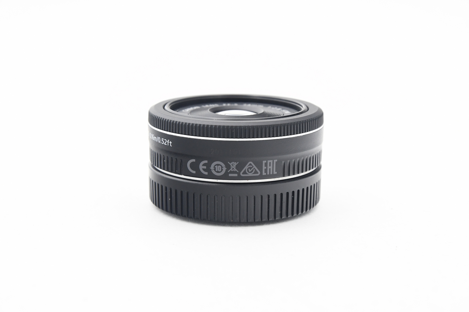 Объектив Canon EF-S 24mm f/2.8 STM (состояние 4) (б/у)