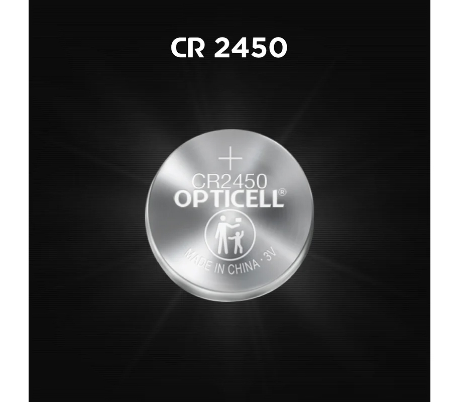 Батарейка Opticell Specialty CR2450, 1 шт.