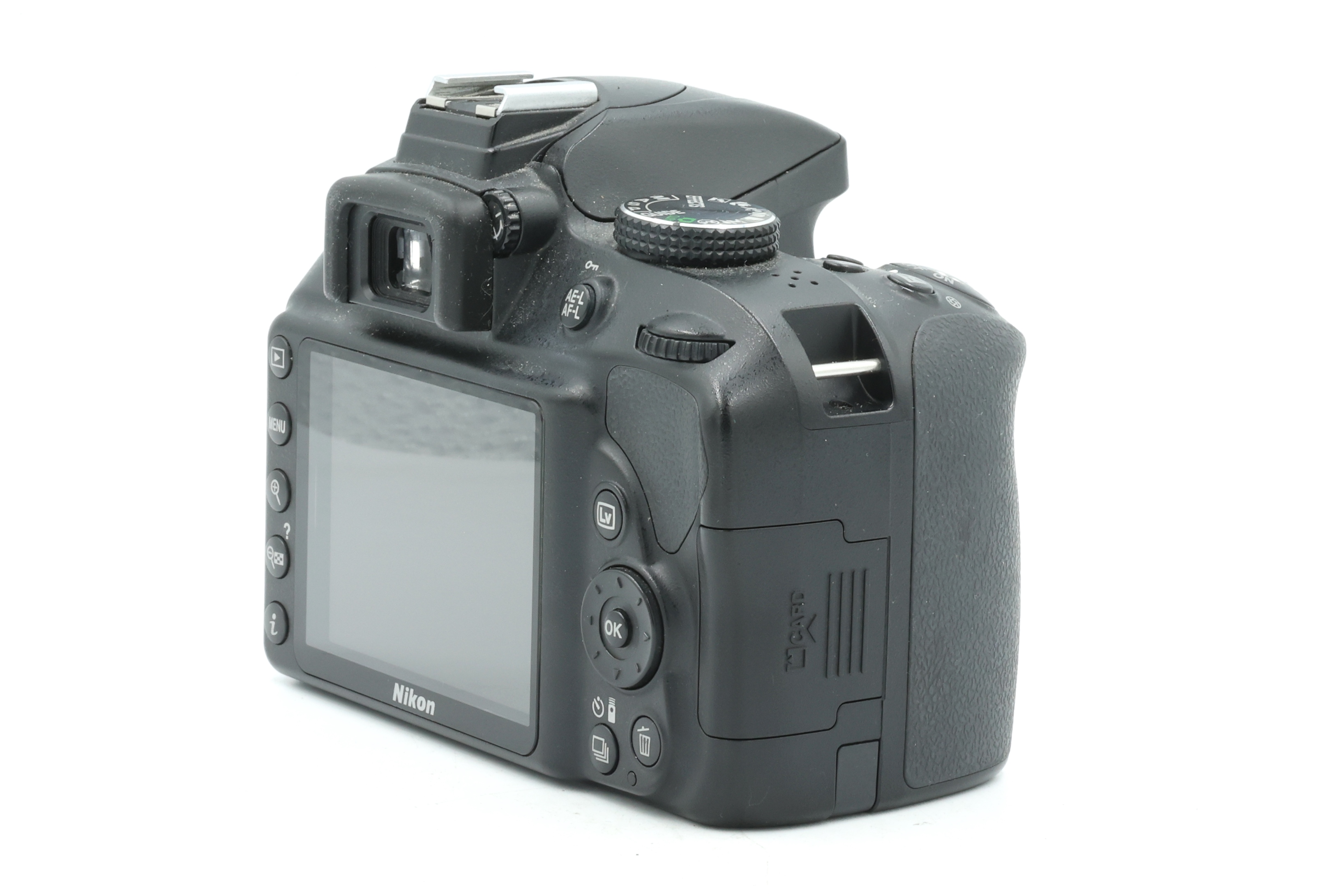 Зеркальный фотоаппарат Nikon D3300 Body (состояние 5-) (б/у)