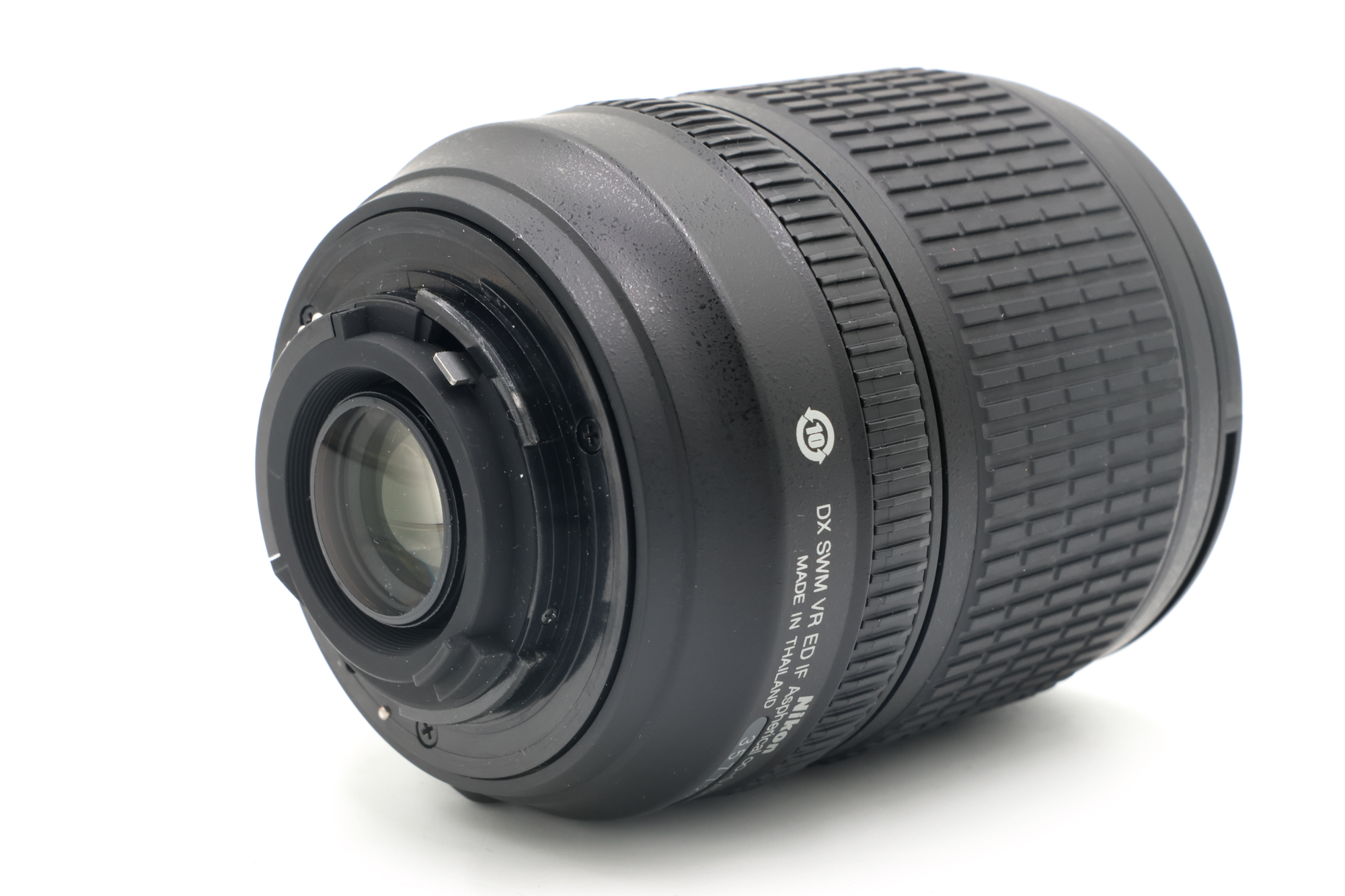 Объектив Nikon AF-S 18-105mm f/3.5-5.6G ED VR DX (состояние 5) (б/у)