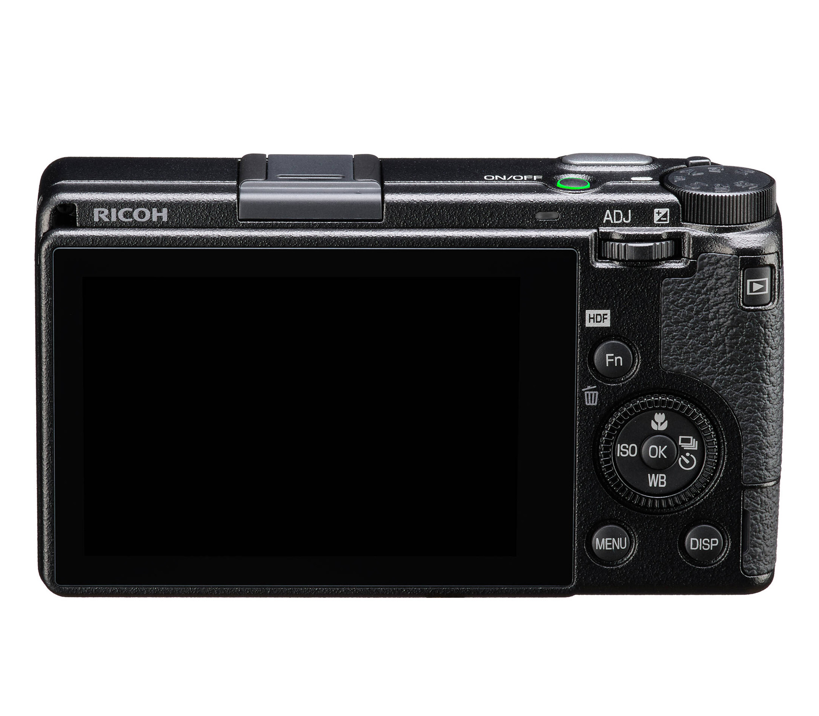 Компактный фотоаппарат Ricoh GR IIIx HDF (EU)