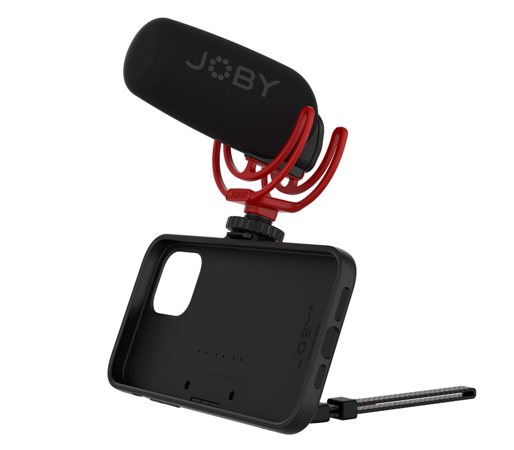 Чехол с ножками JOBY StandPoint для iPhone 12 Pro Max
