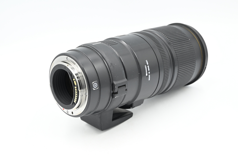 Объектив Sigma 70-200mm f/2.8 APO EX DG HSM Canon EF (состояние 4) (б/у)