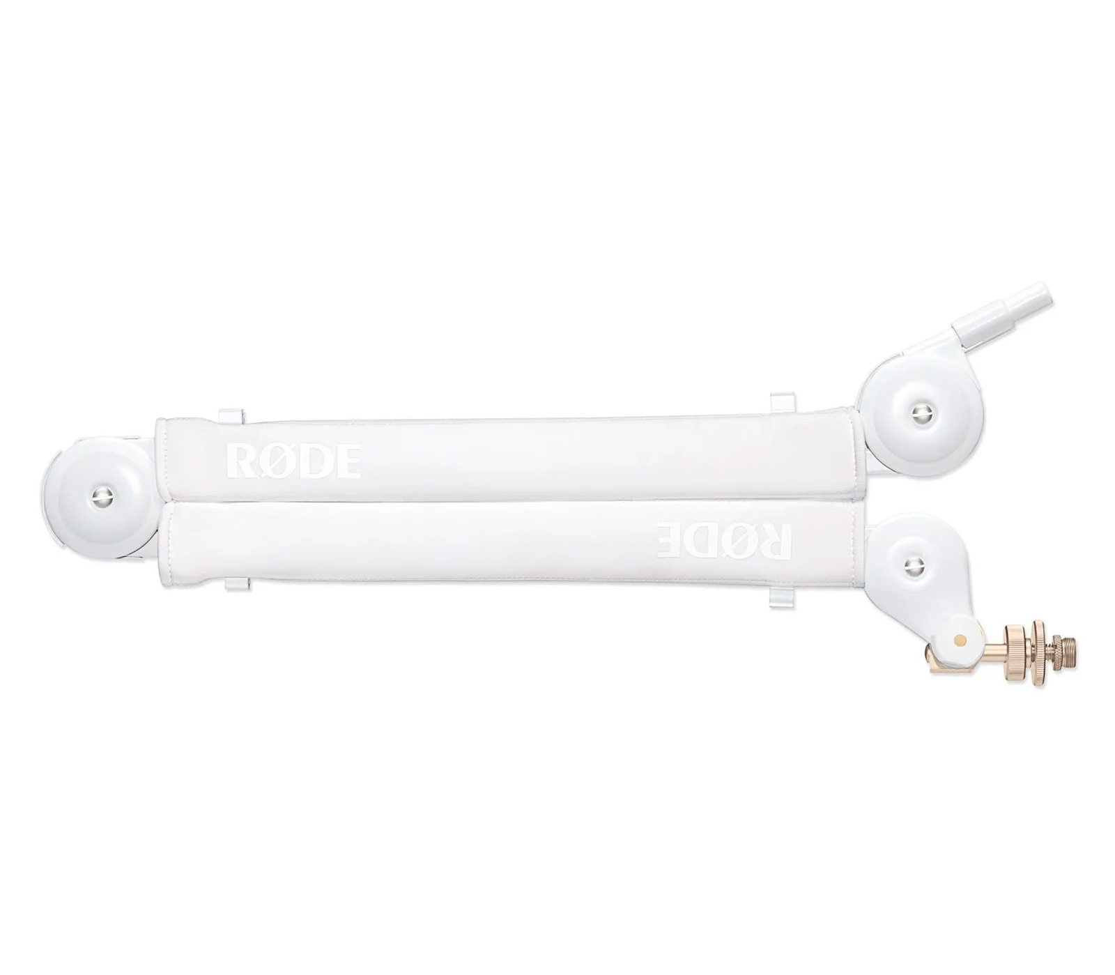 Держатель RODE PSA+ Professional Studio Arm, для микрофона, настольный, белый