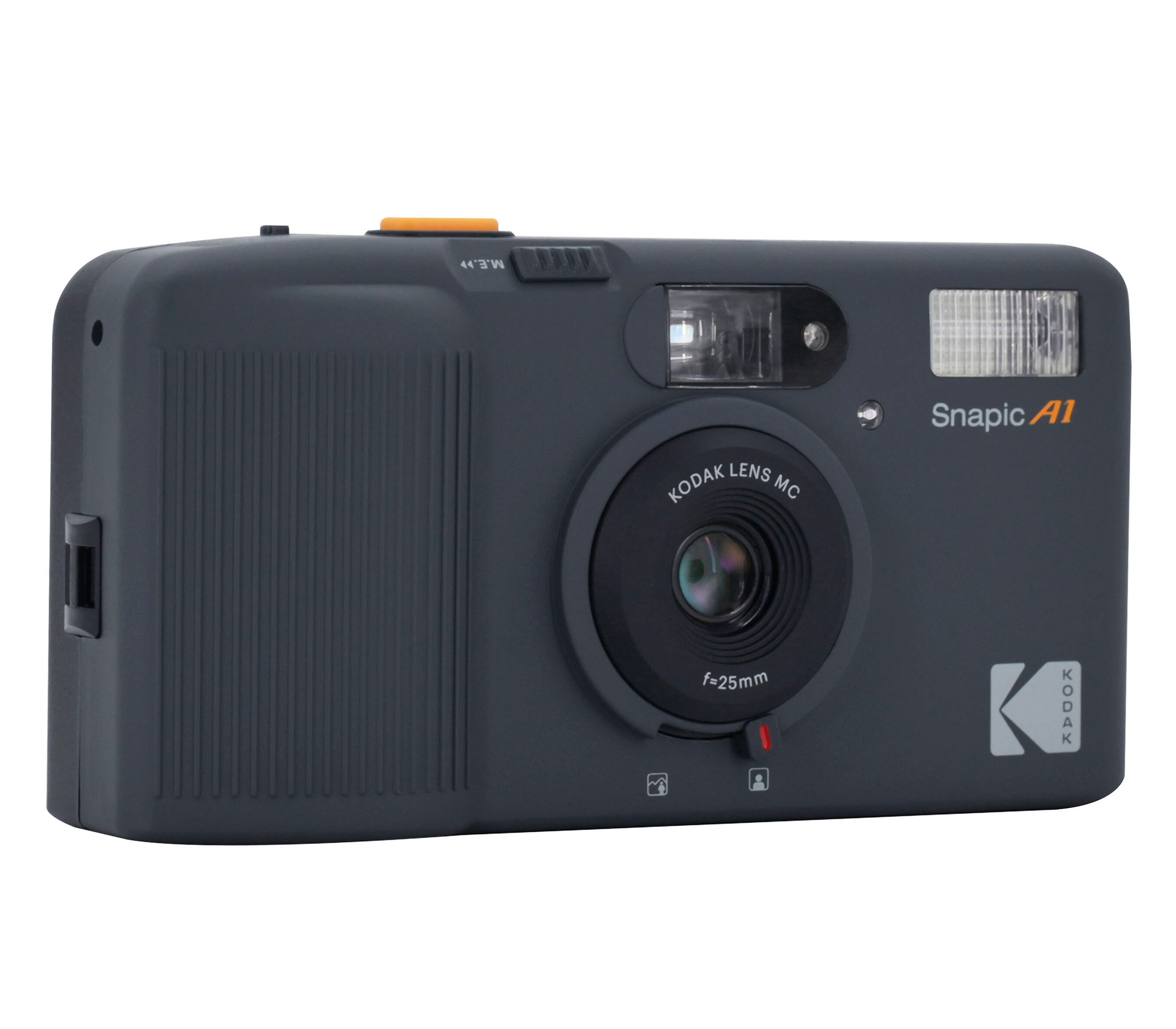 Компактный фотоаппарат Kodak Snapic A1 Rhino Grey