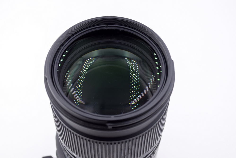 Объектив Sigma AF 50-150mm f/2.8 APO EX DC OS HSM Сanon EF (состояние 5) (б/у)