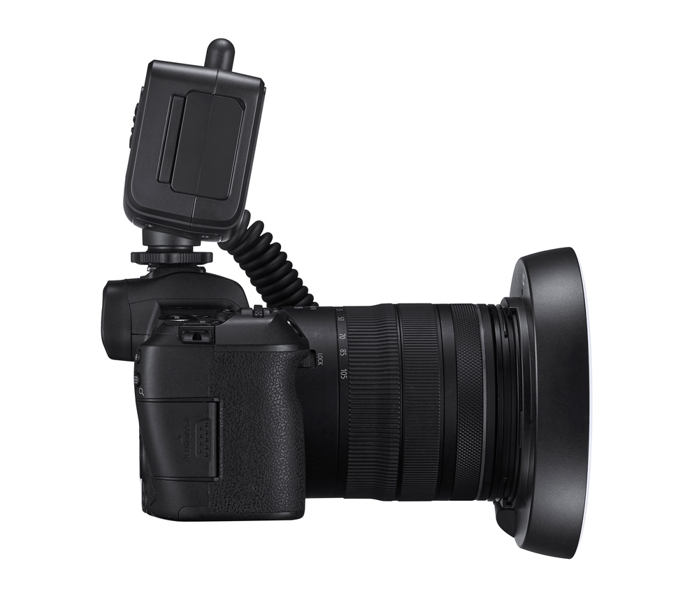 Осветитель кольцевой Godox Ring72, светодиодный, 8 Вт, 6500К (уцененный)