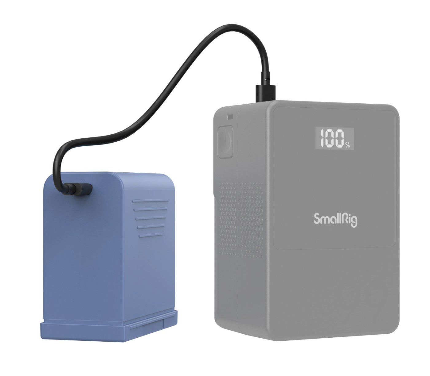 Аккумулятор SmallRig NP-F970, 10500 мАч, USB-C зарядка (4267)