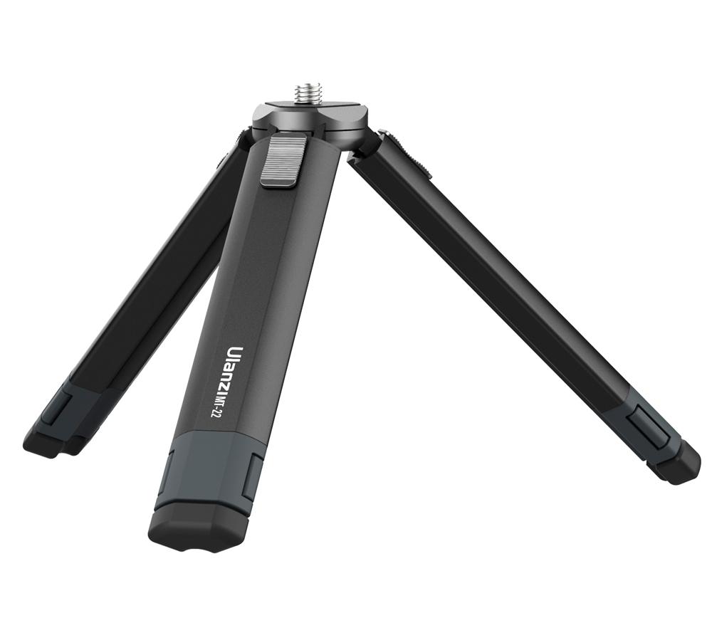 Мини-штатив Ulanzi MT-24 Metal Tabletop, с шаровой головой