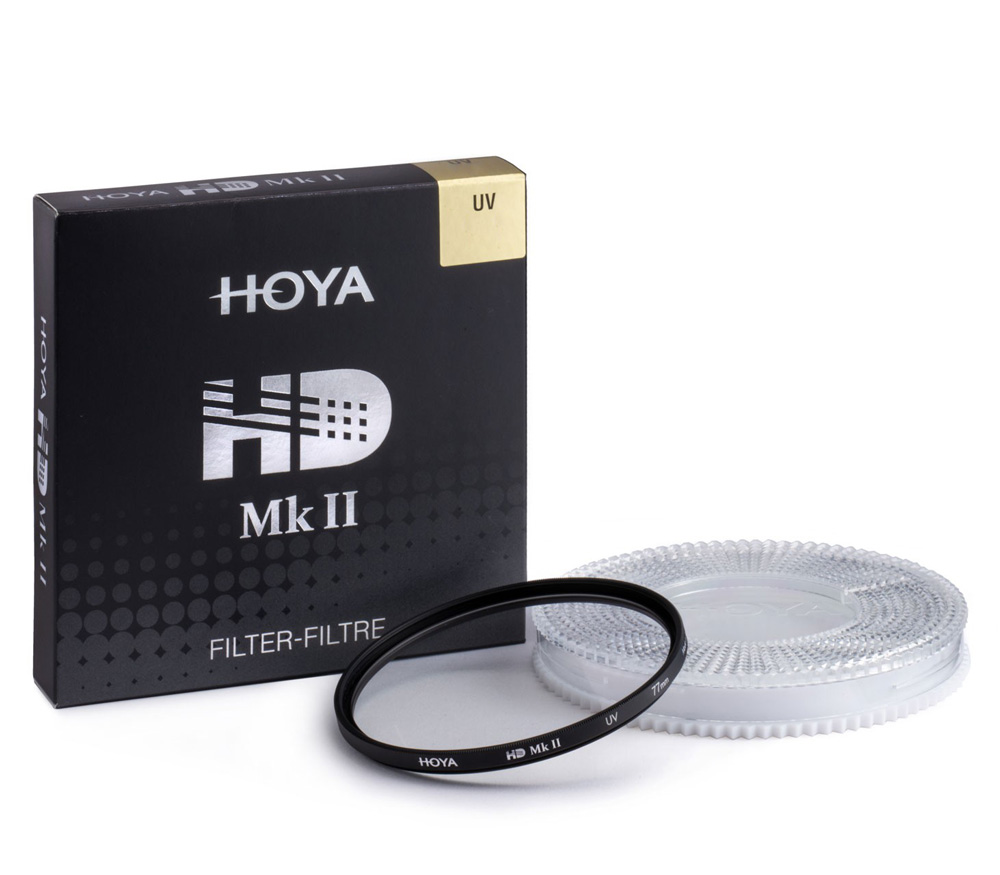 Светофильтр Hoya UV HD Mk II 72mm