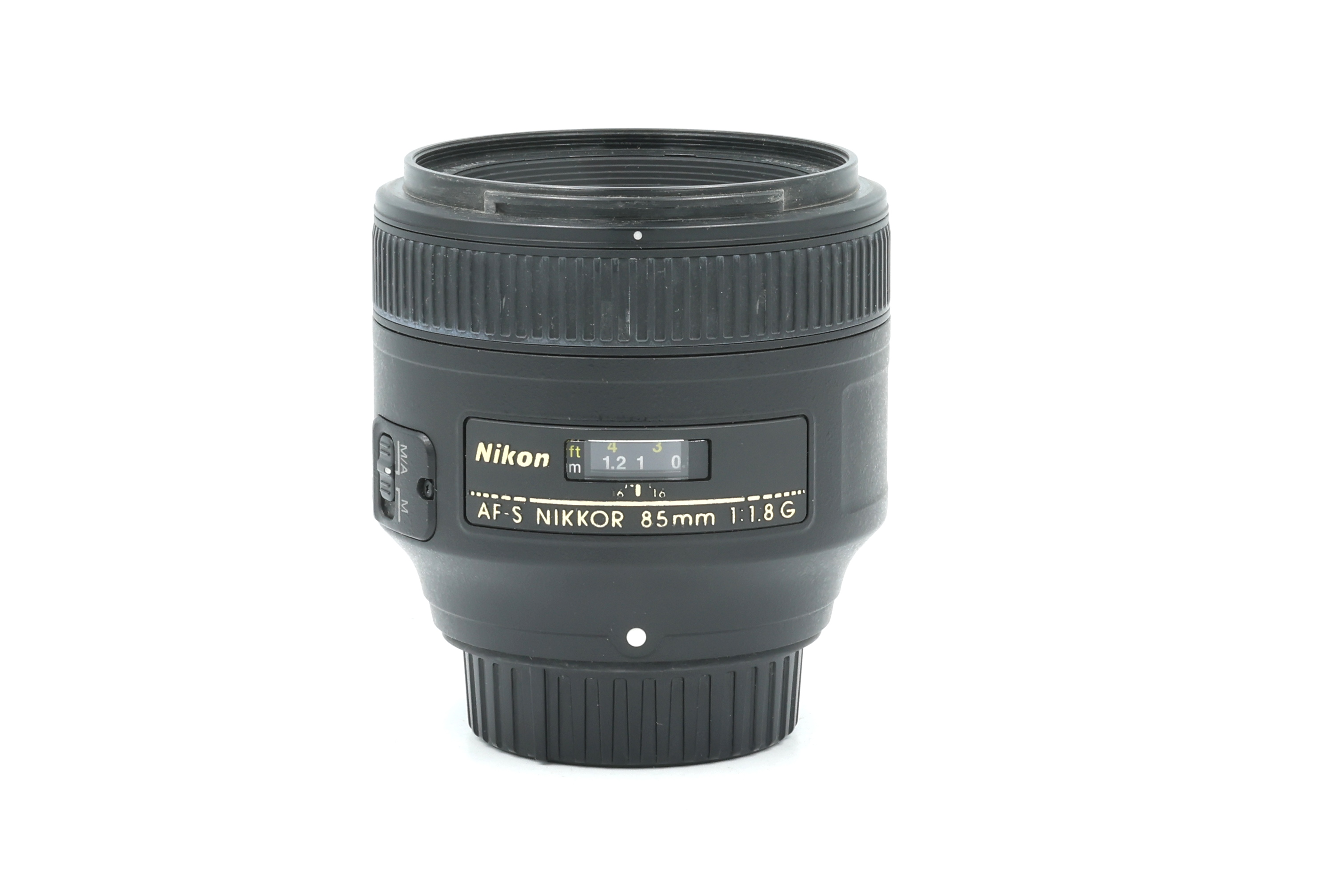 Объектив Nikon AF-S 85mm f/1.8G (состояние 5-) (б/у)
