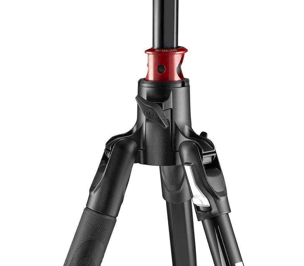 Штатив Manfrotto Befree GT XPRO Alu c головкой 496 (MKBFRA4GTXP-BH)