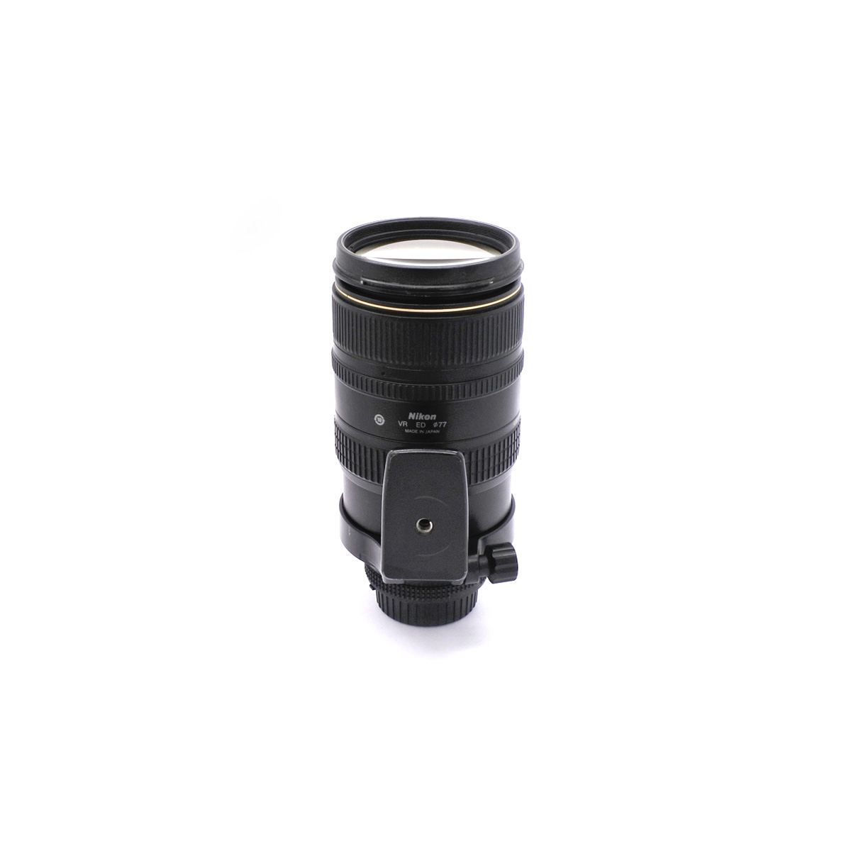 Объектив Nikon AF 80-400mm f/4.5-5.6D ED VR (состояние 3) (б/у)