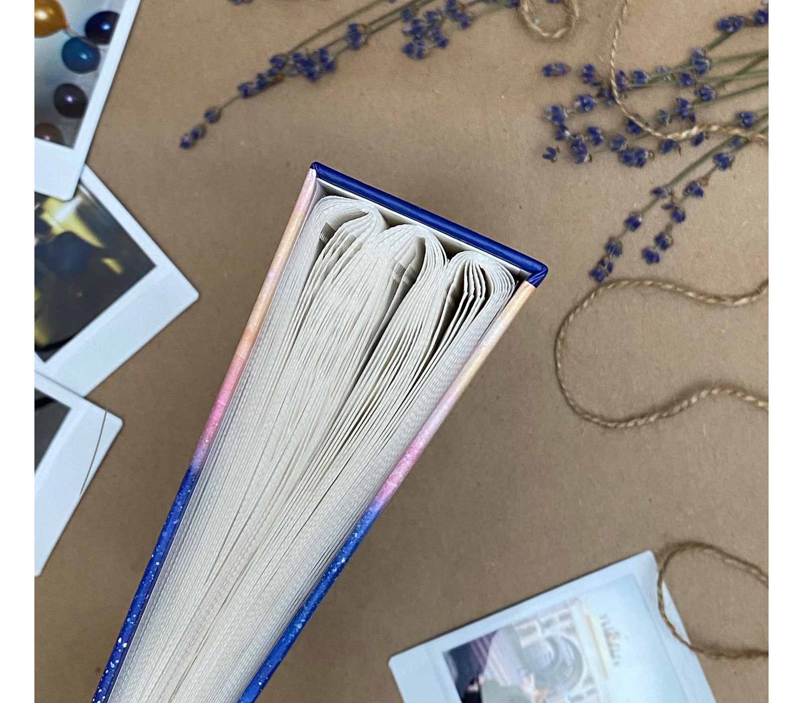 Фотоальбом Полином 10х15 см 100 фото Cosmo Sketch - Огоньки