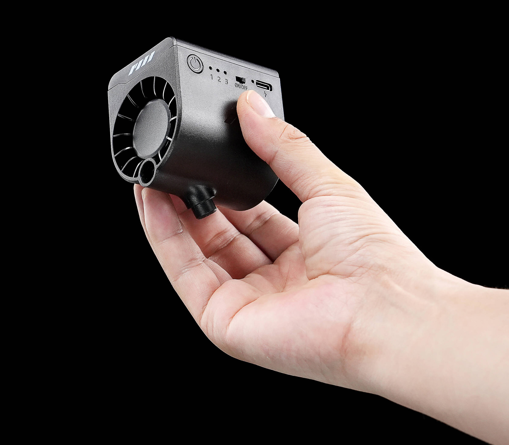 Насадка-вентилятор PMI Haze Fan Nozzle для создания эффекта дымки