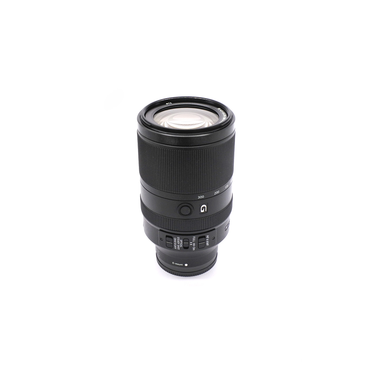 Объектив Sony FE 70-300mm f/4.5-5.6 G OSS (состояние 5-) (б/у)
