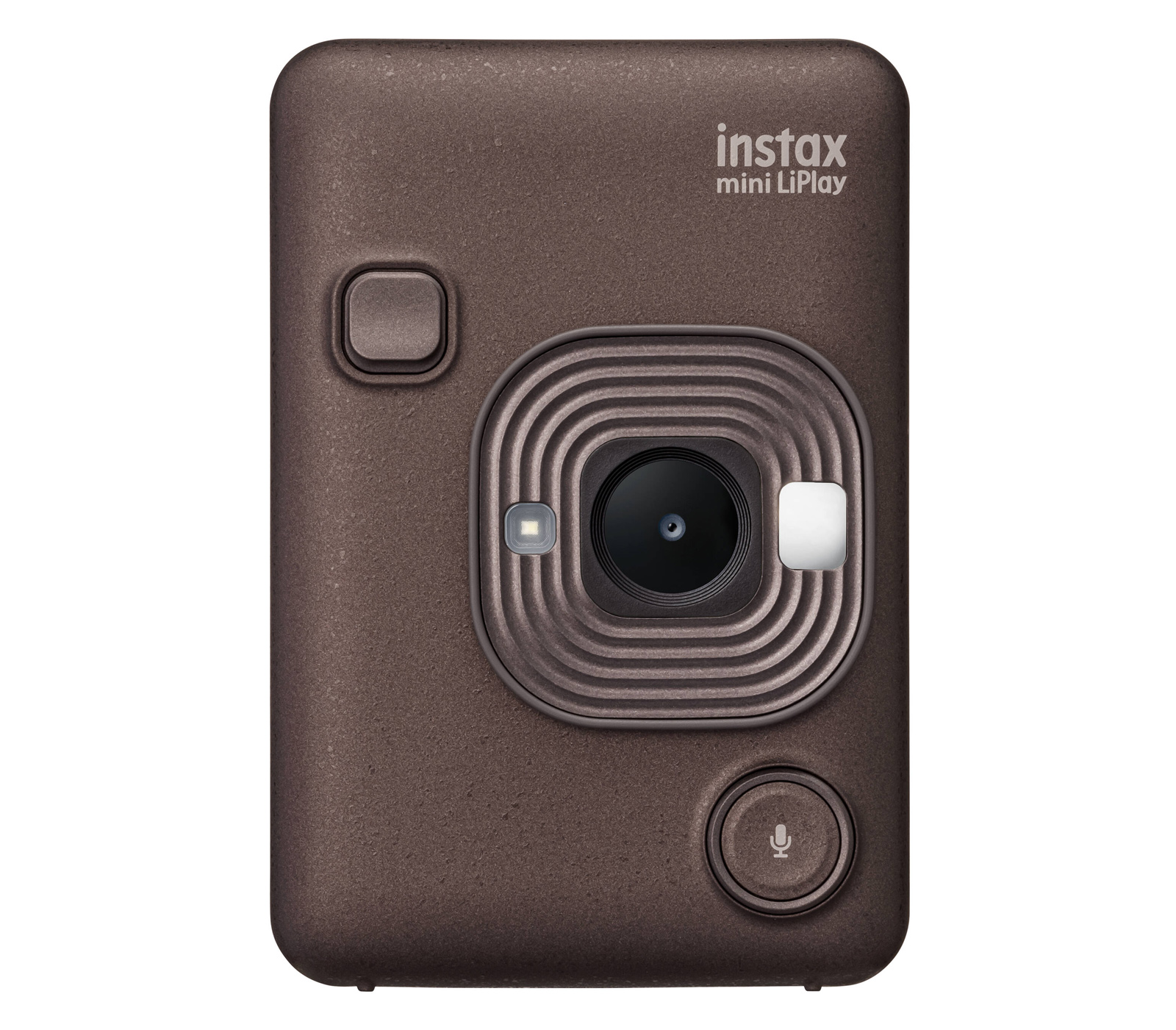 Фотоаппарат моментальной печати Fujifilm Instax MINI LiPlay, темная бронза