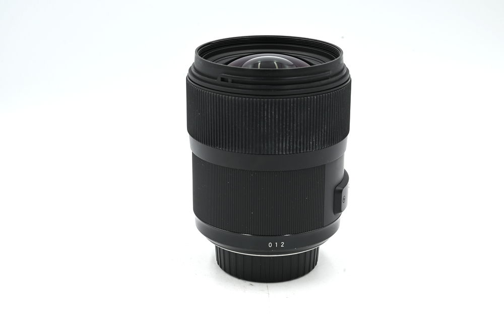 Объектив Sigma AF 35mm f/1.4 DG HSM Art Nikon F (состояние 5) (б/у)