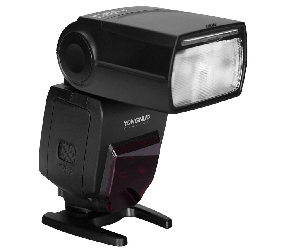 Вспышка Yongnuo Speedlite YN685 II для Canon
