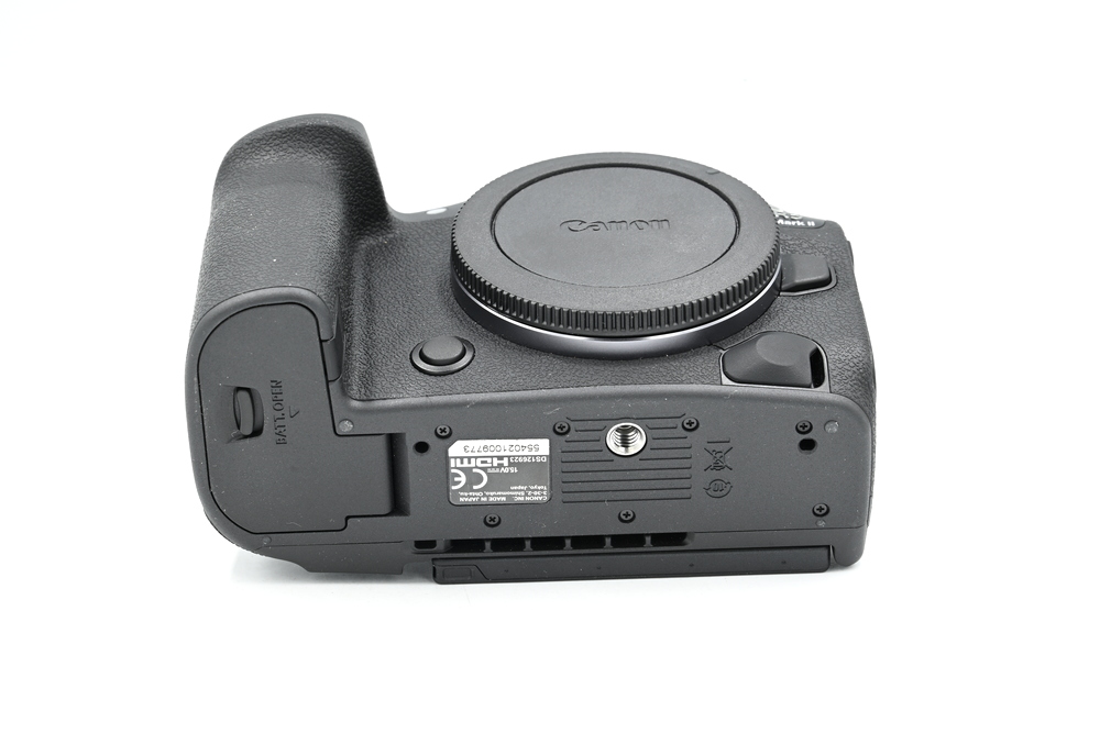 Беззеркальный фотоаппарат Canon EOS R5 Mark II Body (состояние Like New) (б/у)