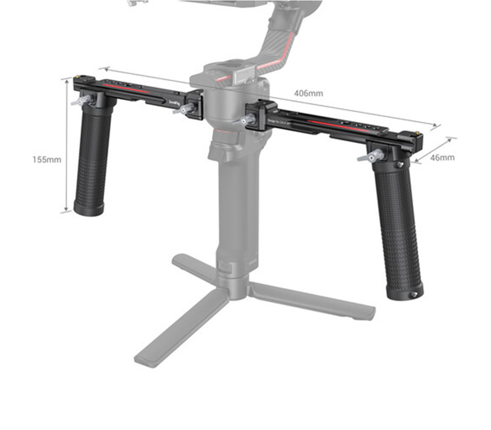 Ручки боковые SmallRig 3027 для DJI Ronin RS серии